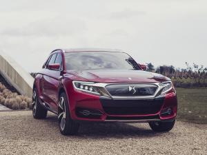DS Wild Rubis Concept 2013 года